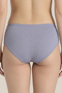 Zivame Low Rise Full Coverage Hipster Panty (Pack of 3) - Multicolor — thumbnail 7